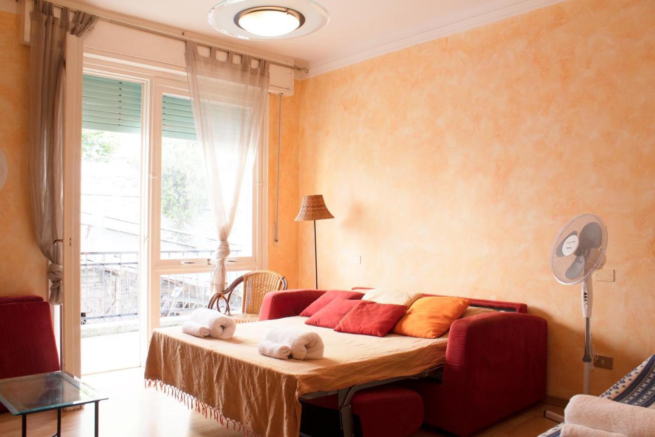 Appartamento 200 Metri Dal Mare Relax Con Ampio Terrazzo Alassio Esterno foto